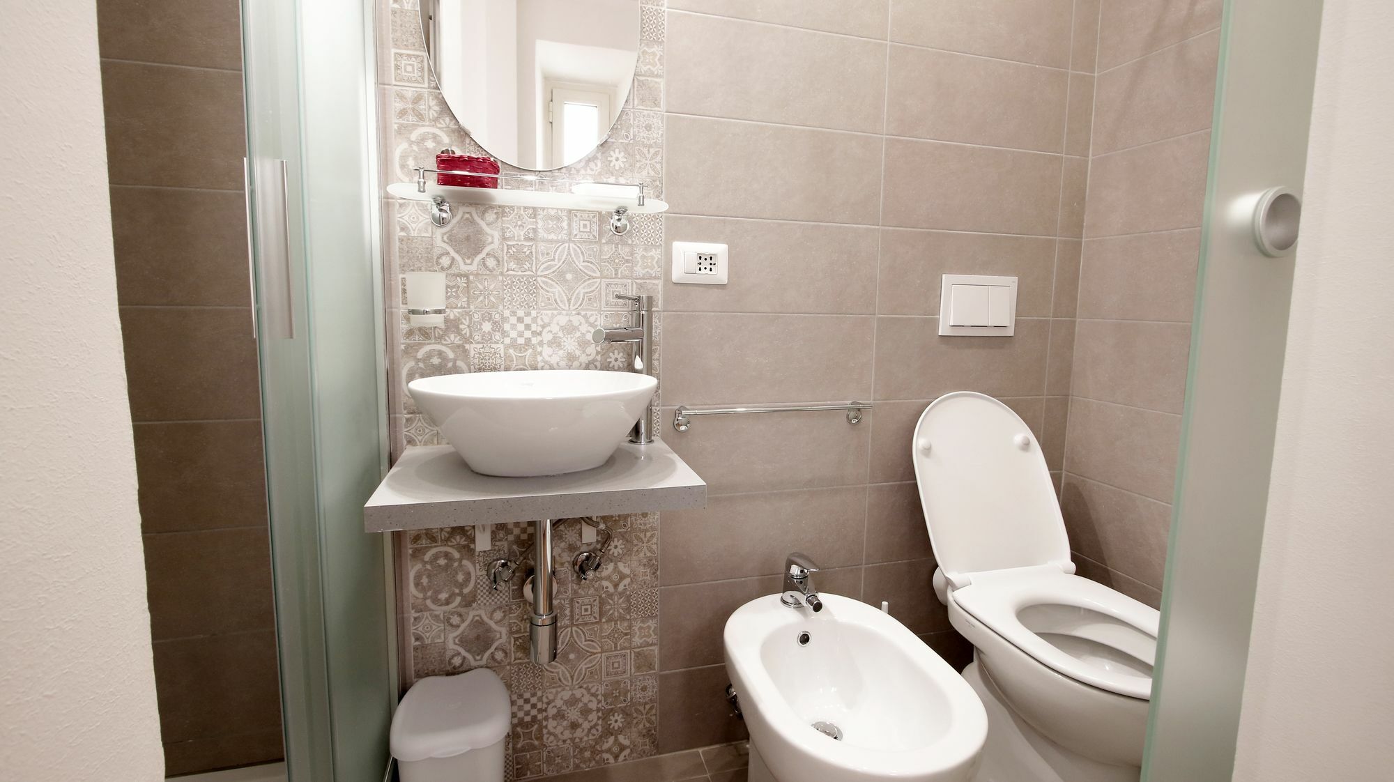 โดมุส ลูลิเย Hotel โรม ภายนอก รูปภาพ