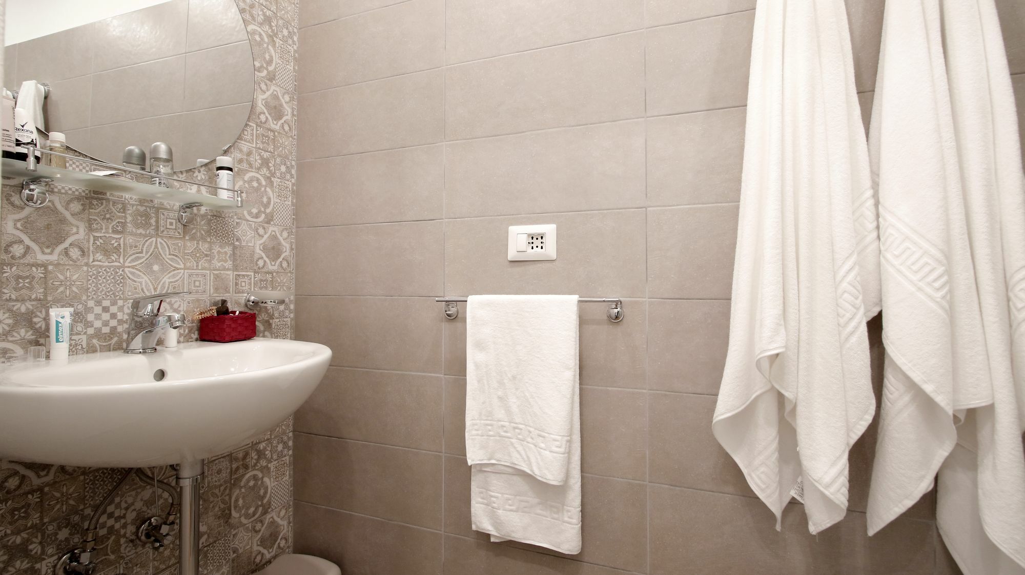โดมุส ลูลิเย Hotel โรม ภายนอก รูปภาพ